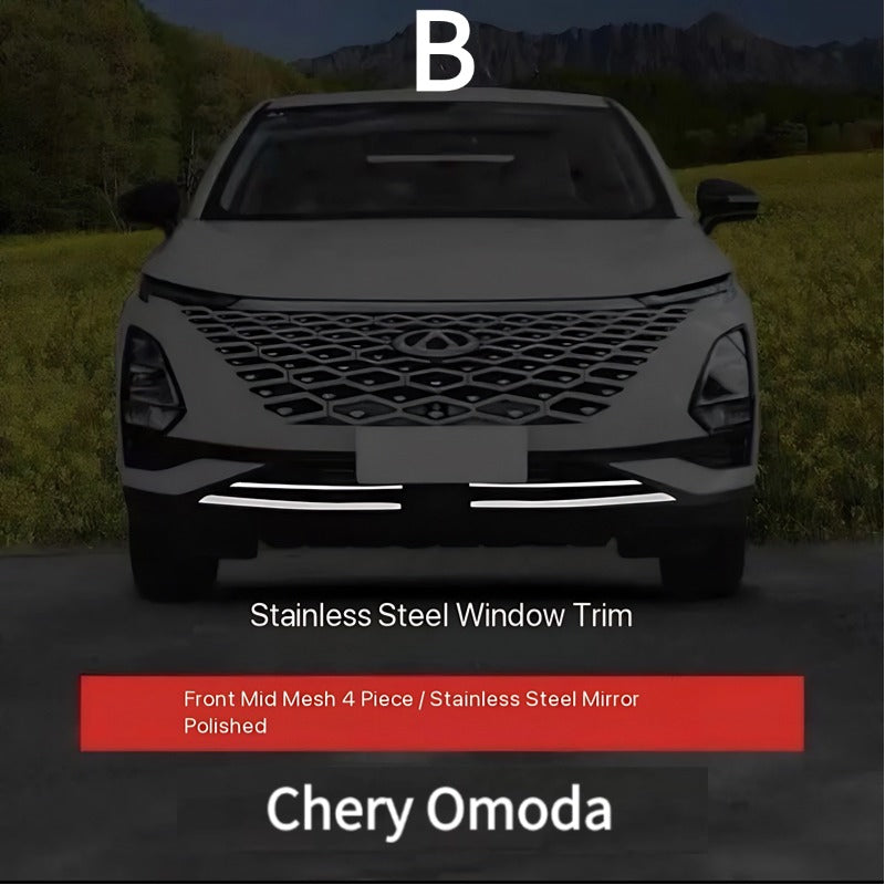 Car Window Strip For Omoda 5