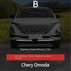 Car Window Strip For Omoda 5