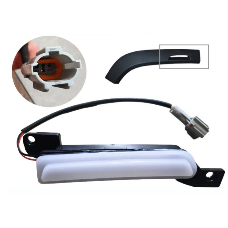 Car Above Wheel Eyebrow Light for Chery Jetour T2