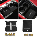 Car Mug Mats for Chery Exeed RX & Omoda C9