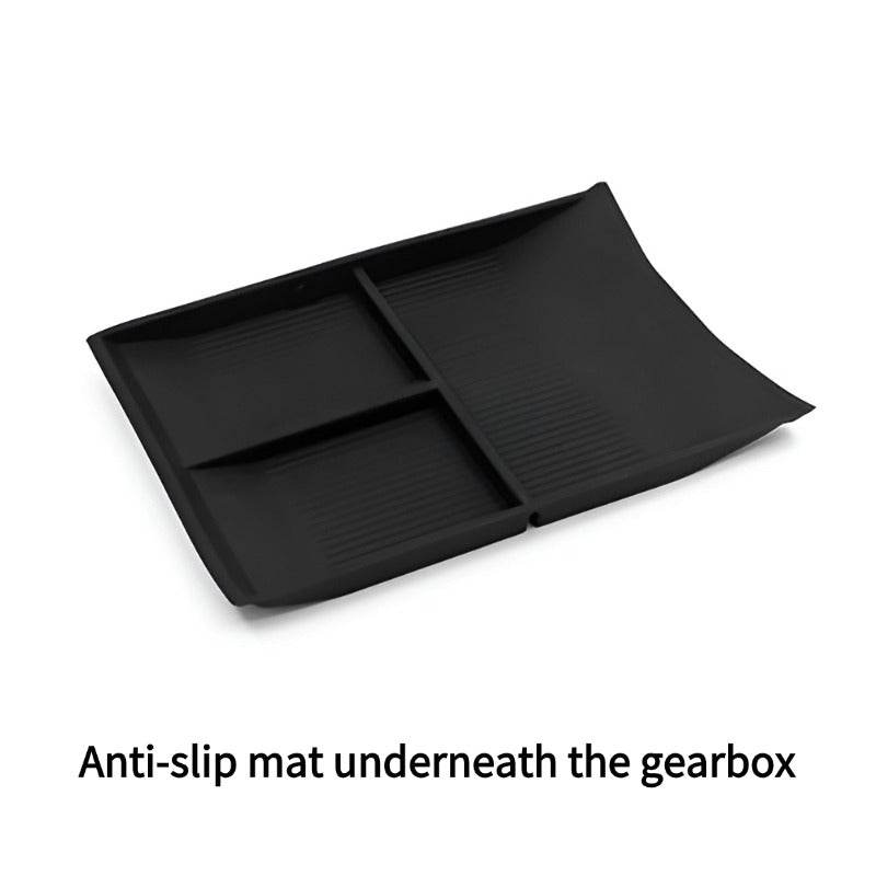 Armrest Storage Box & Centre console anti-slip mat for Chery Jetour T1