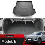 TPE Car Foot Mat & Trunk Mat for Chery Exeed RX & Omoda C9