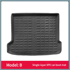 Right-hand drive car foot mats for Chery Omoda 5