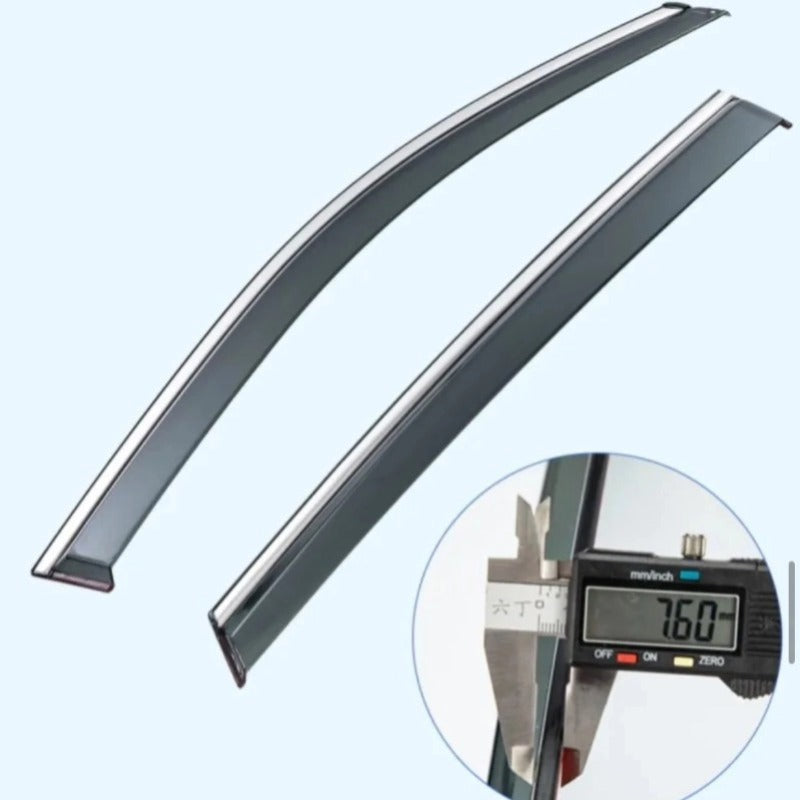 Window Visor For Chery EXEED RX & Omoda C9