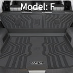 Car Anti-slip Foot Mats for Chery Jetour X70 Plus