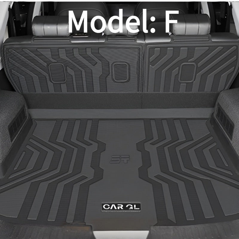 Car Anti-slip Foot Mats for Chery Jetour X70 Plus