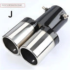 Vehicle Exhaust Exhaust Modification