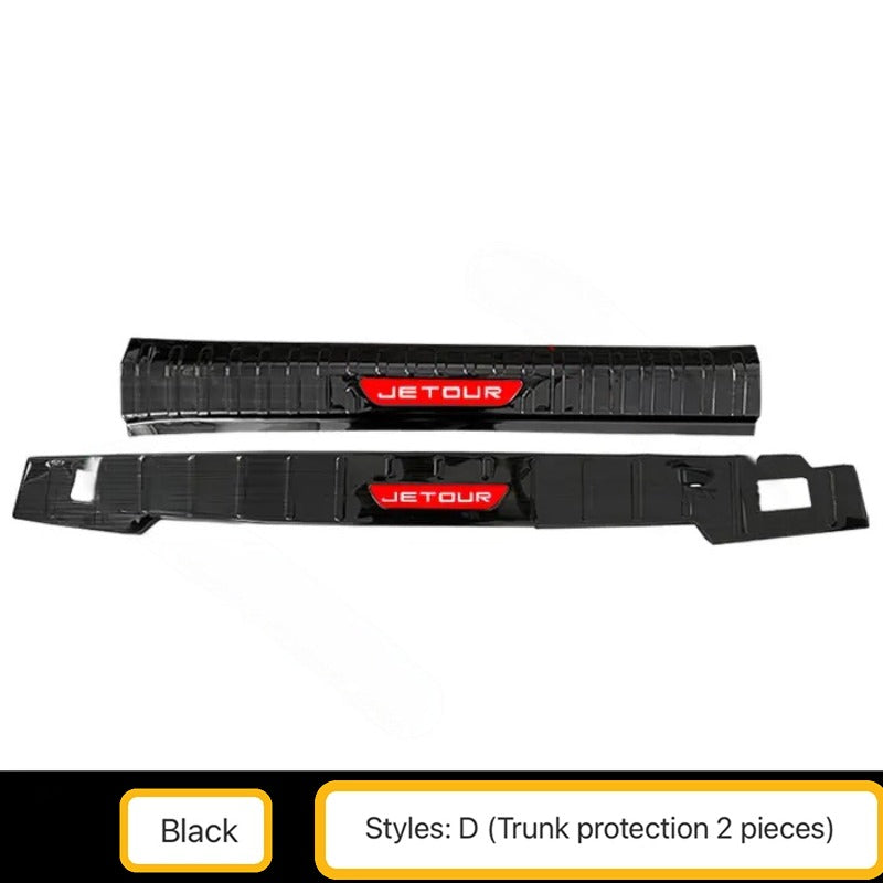 Door Sill Protector For Chery Jetour T2