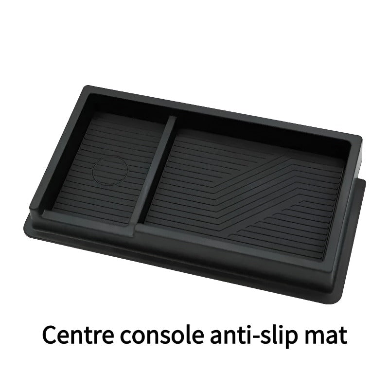 Armrest Storage Box & Centre console anti-slip mat for Chery Jetour T1