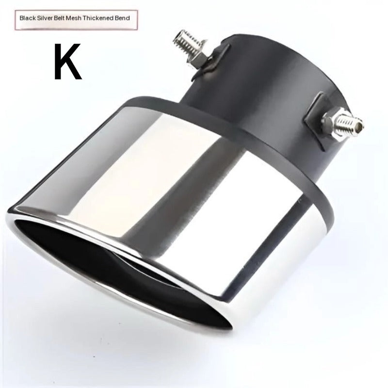 Vehicle Exhaust Exhaust Modification