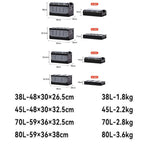 Car Trunk Storage Box