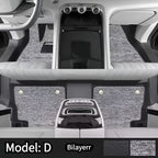 TPE Car Foot Mat & Trunk Mat for Chery Exeed RX & Omoda C9