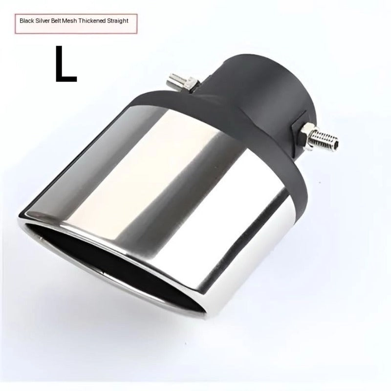 Vehicle Exhaust Exhaust Modification