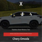 Car Window Strip For Omoda 5