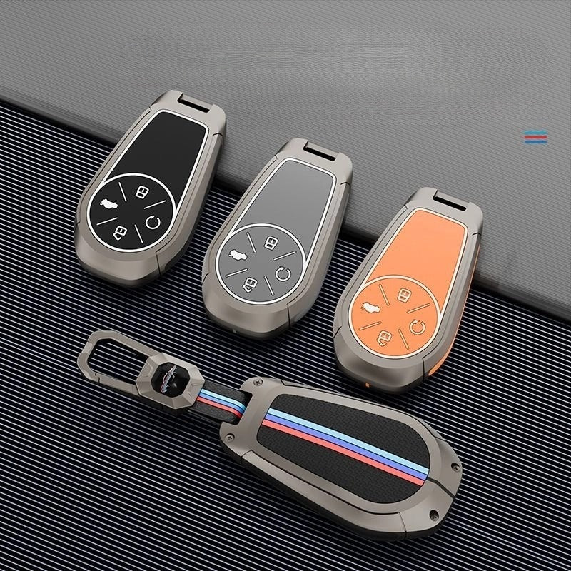 Leather Key Protector for Chery Exeed RX & Omoda C9