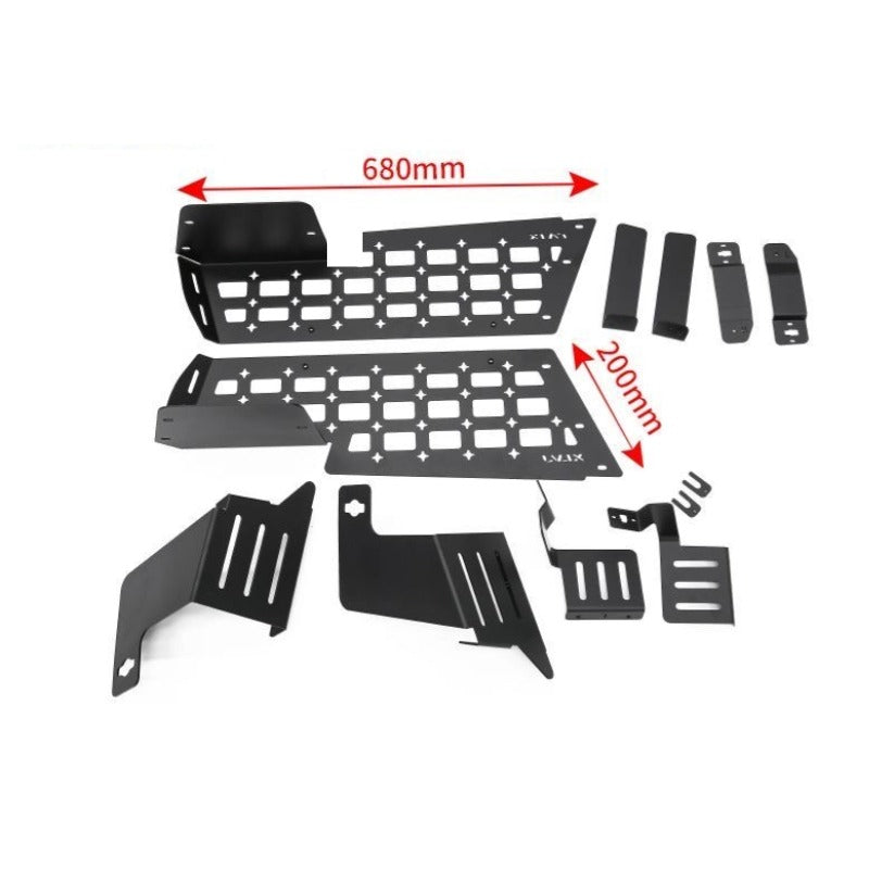 Car boot shelf conversion For Chery Jetour T1