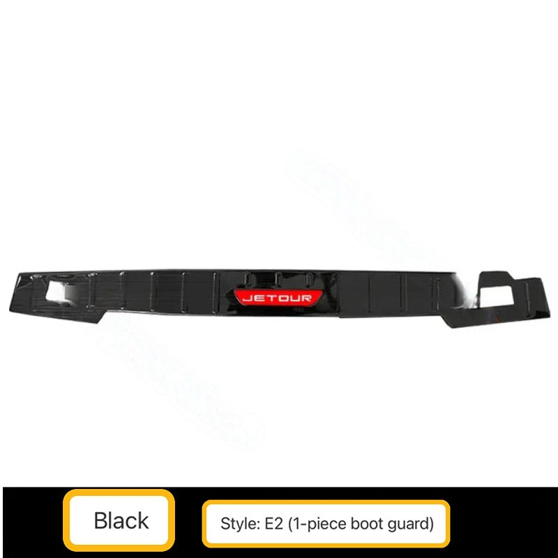 Door Sill Protector For Chery Jetour T2