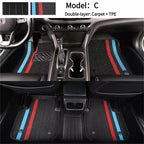 TPE Floor Mats For Chery Jetour X50