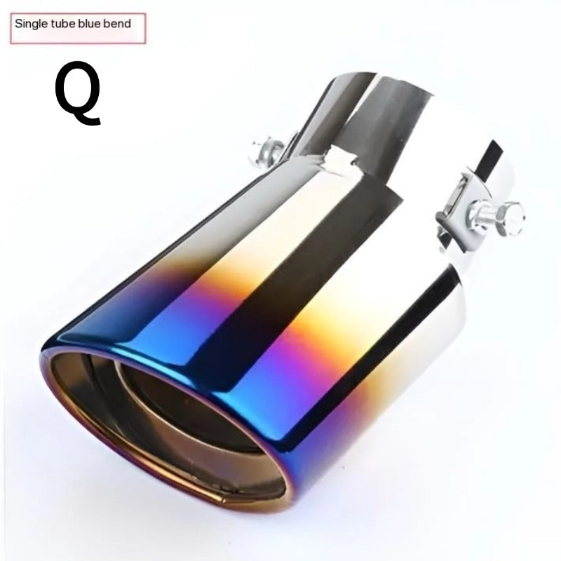 Vehicle Exhaust Exhaust Modification