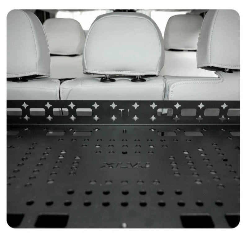 Car boot shelf conversion For Chery Jetour T1