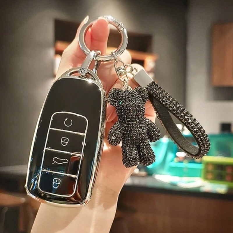 Chery Tiggo 7 Pro Max New TPU Car Key Case Cover