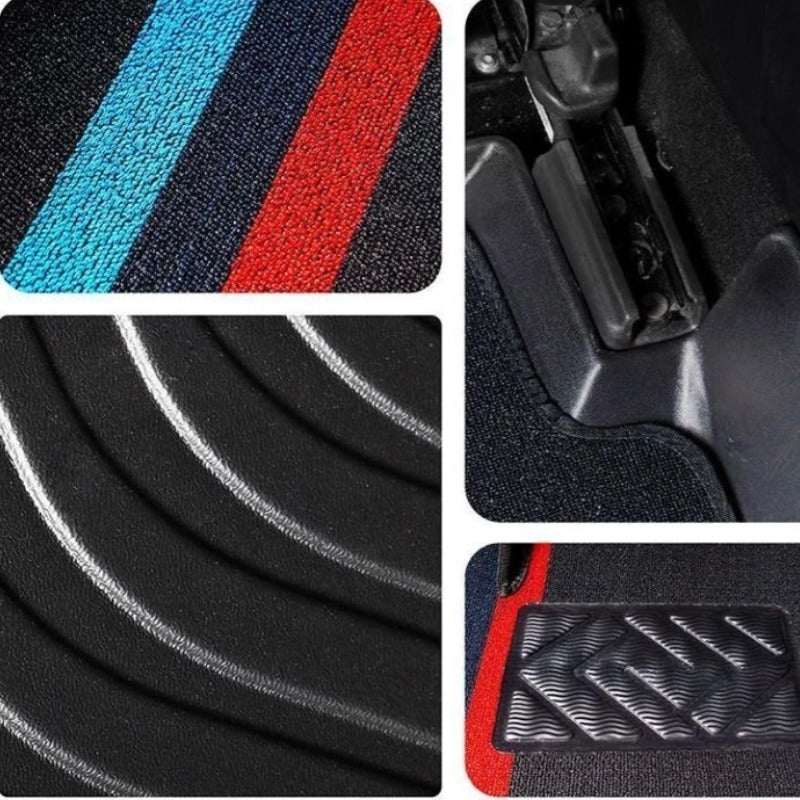TPE Floor Mats For Chery Jetour X50