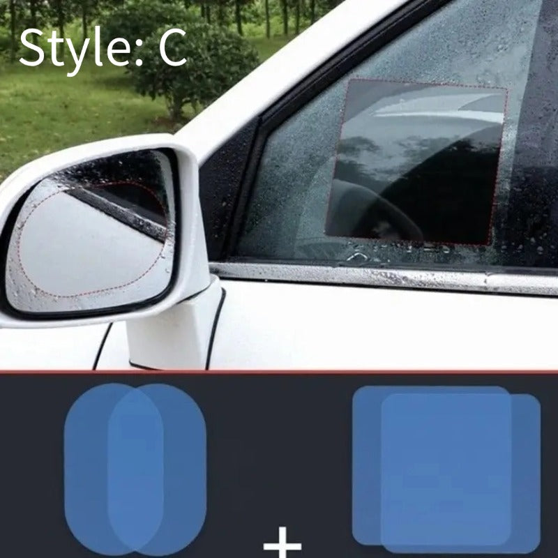 Car rear-view mirror rain film For Chery