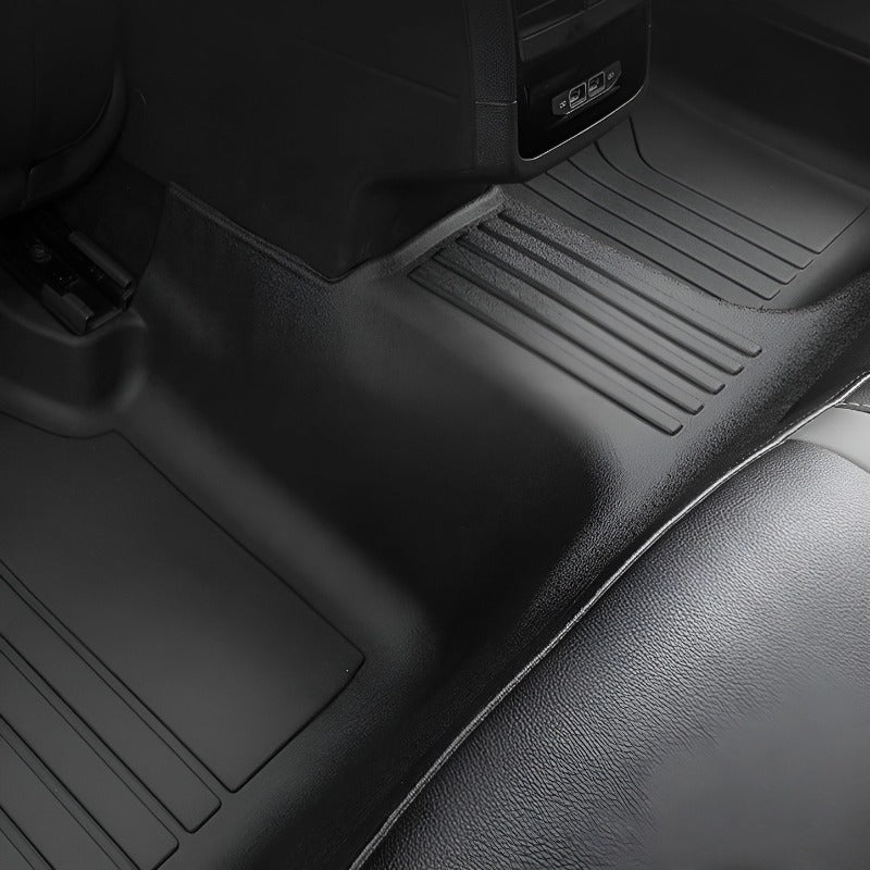 All Weather Floor Mats Interior Liners for Chery Jetour T2