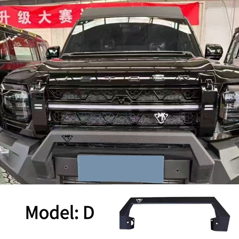 Chery Jetour T2 Anti-collision Accessories