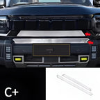 Car water tank protection net For Chery Jetour T2