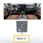 Tappetini per auto per Chery JETOUR T2