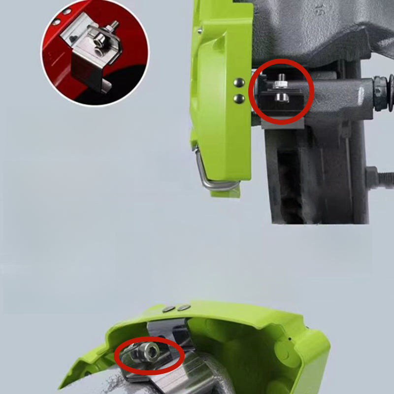 Xpeng G6/G9/P7  Caliper Cover  (4Pcs)