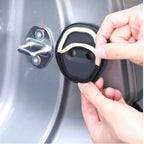 Car Silica Gel Door Latch Protective