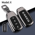 Leather Key Protector for Chery Exeed RX & Omoda C9