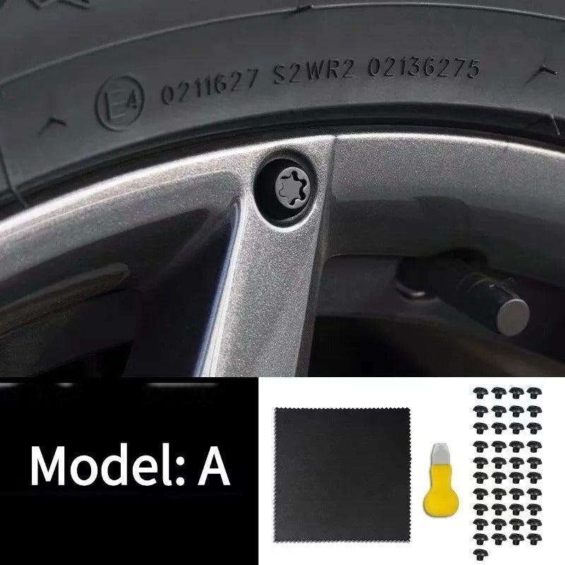 Automotive Wheel Screw Caps & Hubcaps for Chery Jetour T2