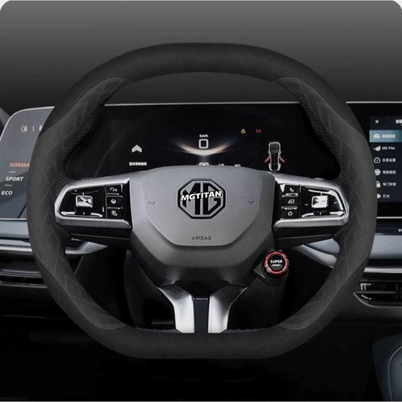 Steering Wheel Cover For MG4/MG S5/MG3/MG QS