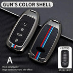 Alloy Car Key Holder For Omoda