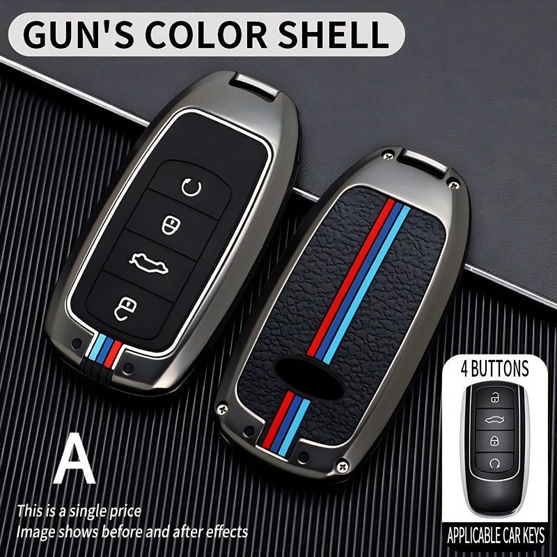 Alloy Car Key Holder For Omoda