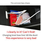 Centre Armrest Storage Box for Chery Omoda 5