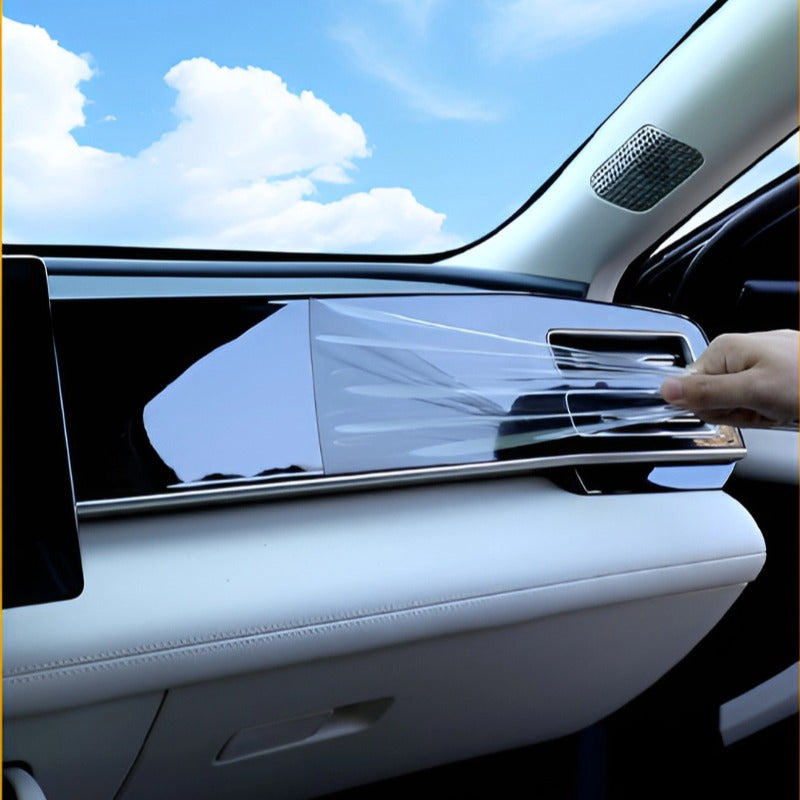 Anti-scratch TPU Protector Film For Chery Exeed RX & Omoda C9