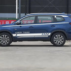 Car body decals decorative decals