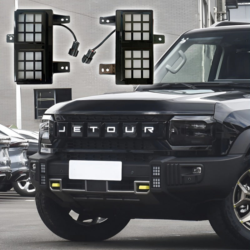 Suitable for the daytime running lights of Chery Jetour T2