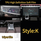 Chery Tiggo 7 Pro   Car Navigation Screen Film