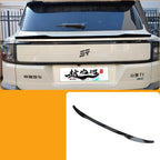 Car Tail Wing Modification For Chery Jetour T1
