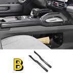 Central control panel protection for Chery Jetour T2