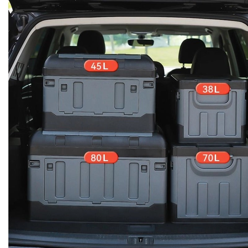 Car Trunk Storage Box