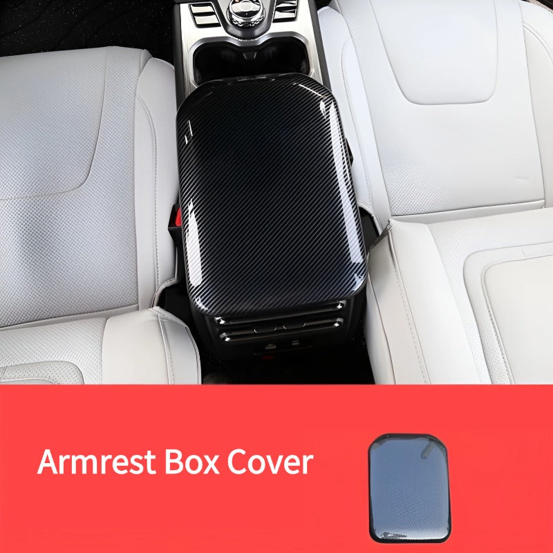 La piastra decorativa delle prese d'aria del cruscotto della console centrale dell'auto è utilizzata per Chery Jetour T1