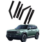 Window Visor for Chery Jetour T1