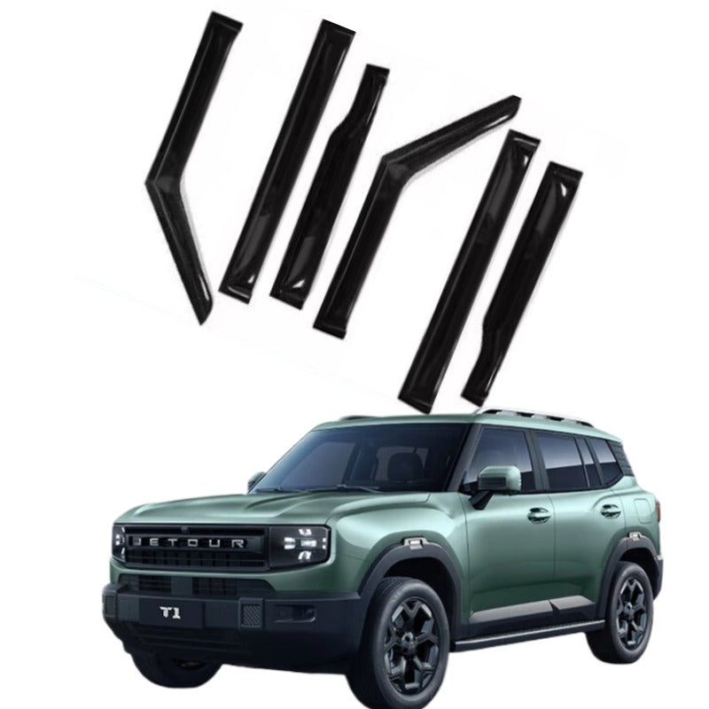 Window Visor for Chery Jetour T1