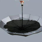 Car umbrella & window hammer